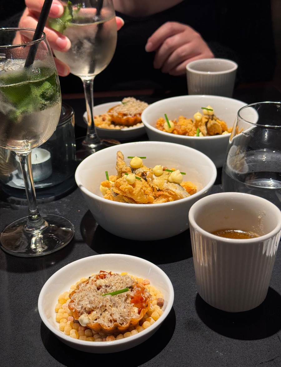 First course