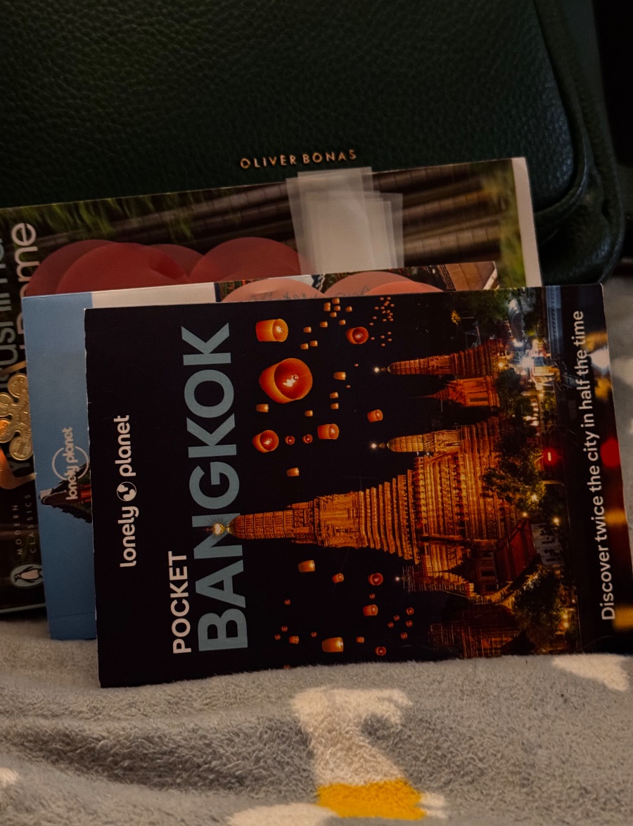 Books books books