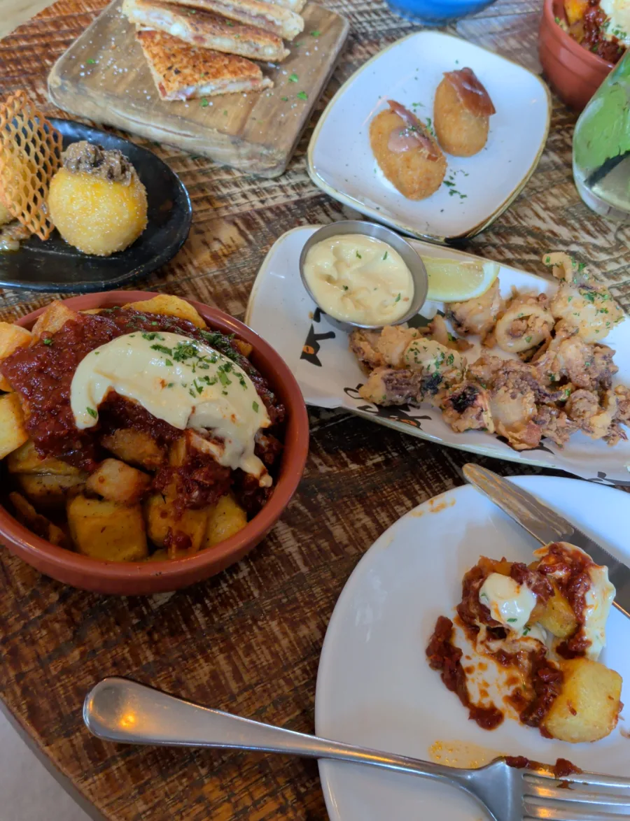 Tasty Tapas