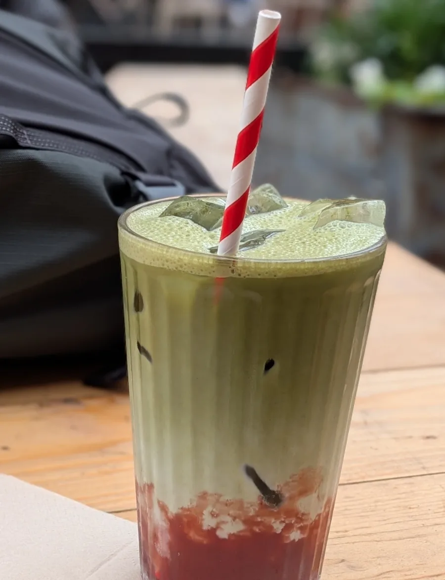 Matcha Latte