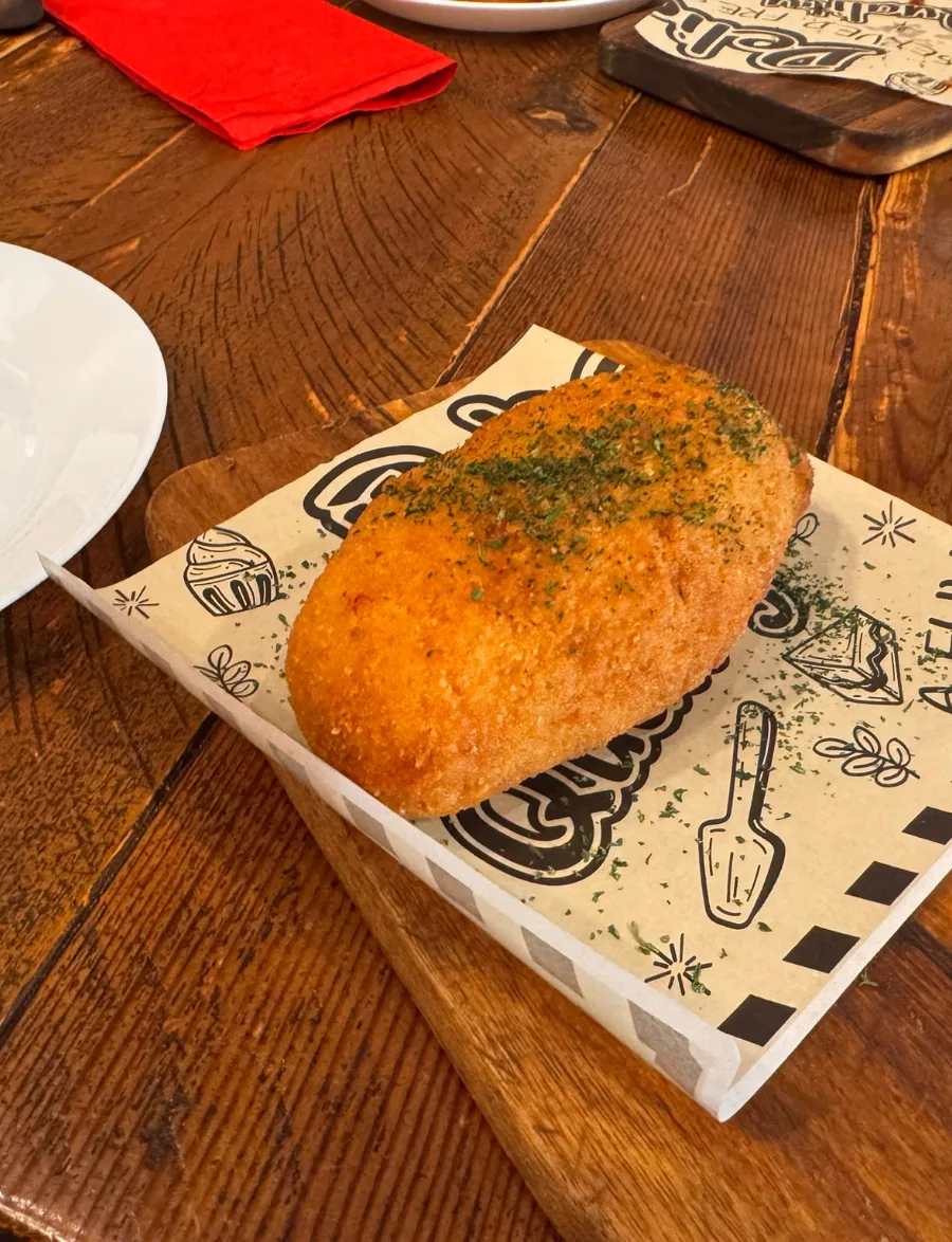Arancini 😍