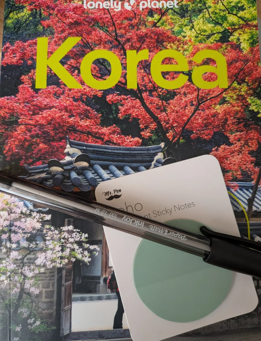 Planning Time!