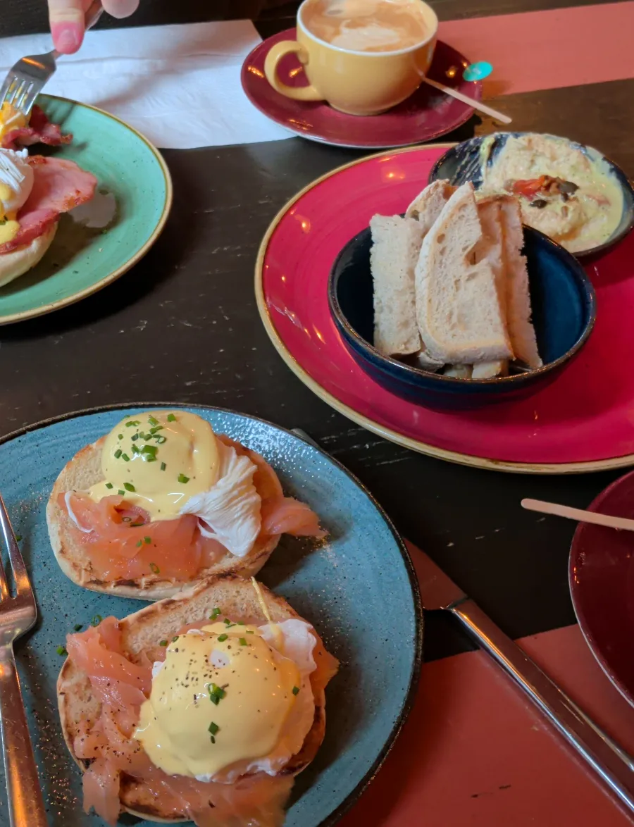 Brunch time!