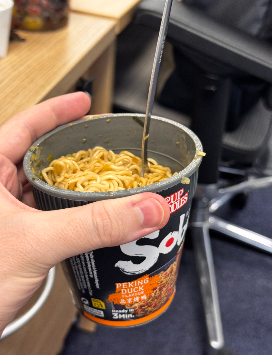 Lunch of kings